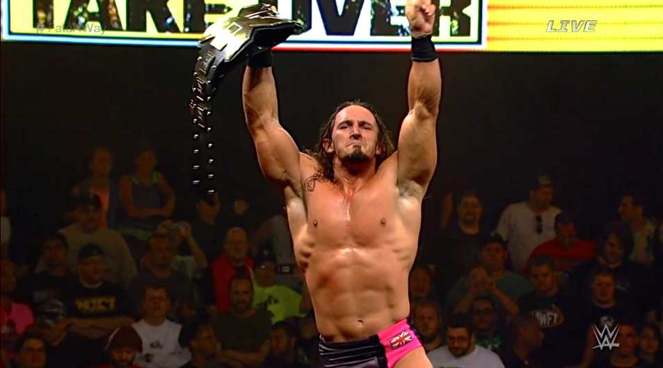 Adrian Neville is quickly moving his way up the list of the finest in-ring workers in the WWE.